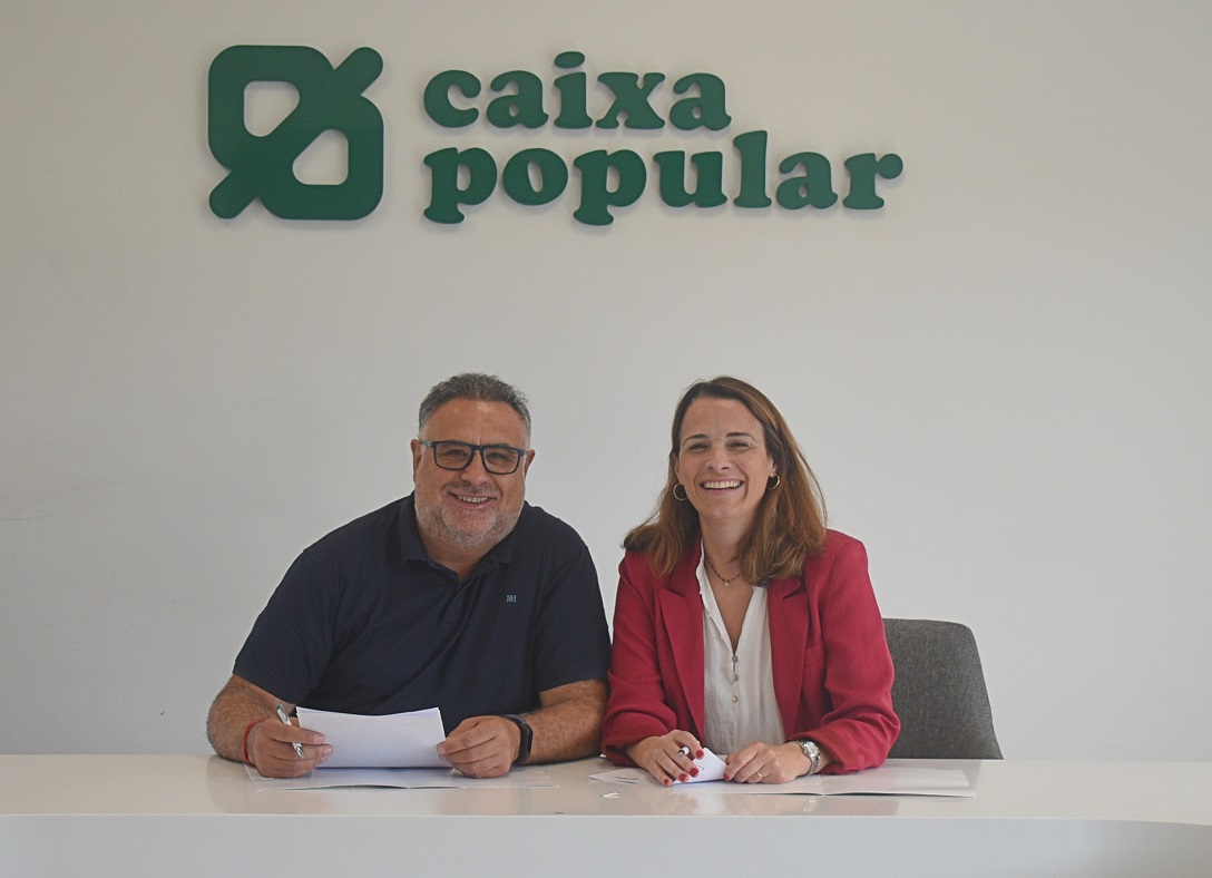 CONCOVAL i Caixa Popular renoven la seua col·laboració per a promocionar el cooperativisme a la Comunitat Valenciana