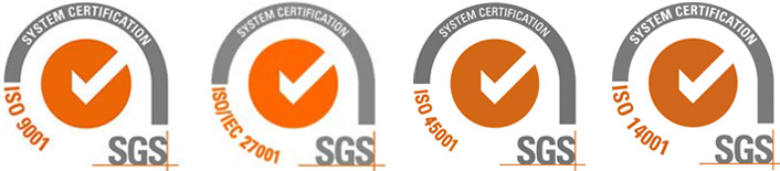 certificacion SGS