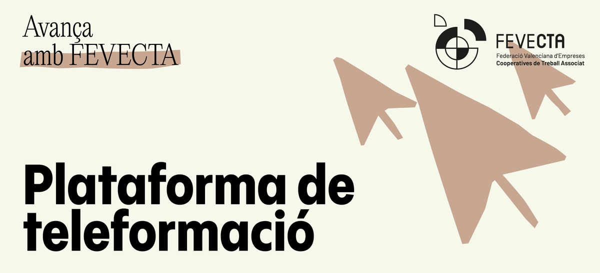 Programació de cursos en modalitat teleformació