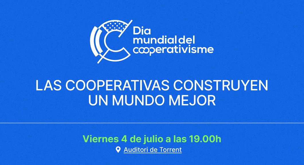 Edición especial del Día Mundial del Cooperativismo