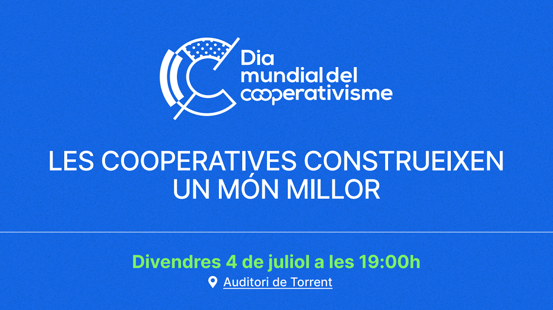 CONCOVAL ret homenatge a les cooperatives que s'han sobreposat a la dana i mantenen la seua presència en el territori