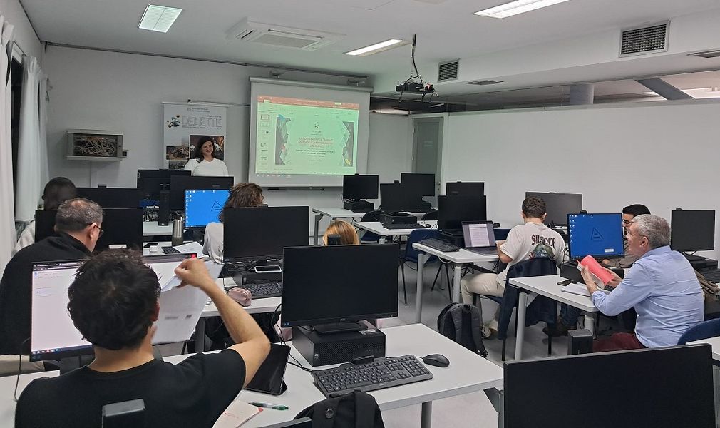 FEVECTA fa una xarrada per a alumnat del Màster Universitari en Desenvolupament Local i Innovació Territorial de la UA