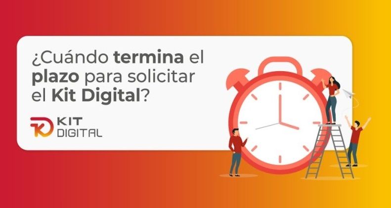 Últims dies per a demanar el Kit Digital per a empreses del segment III (d'1 a 3 persones sòcies+treballadors)