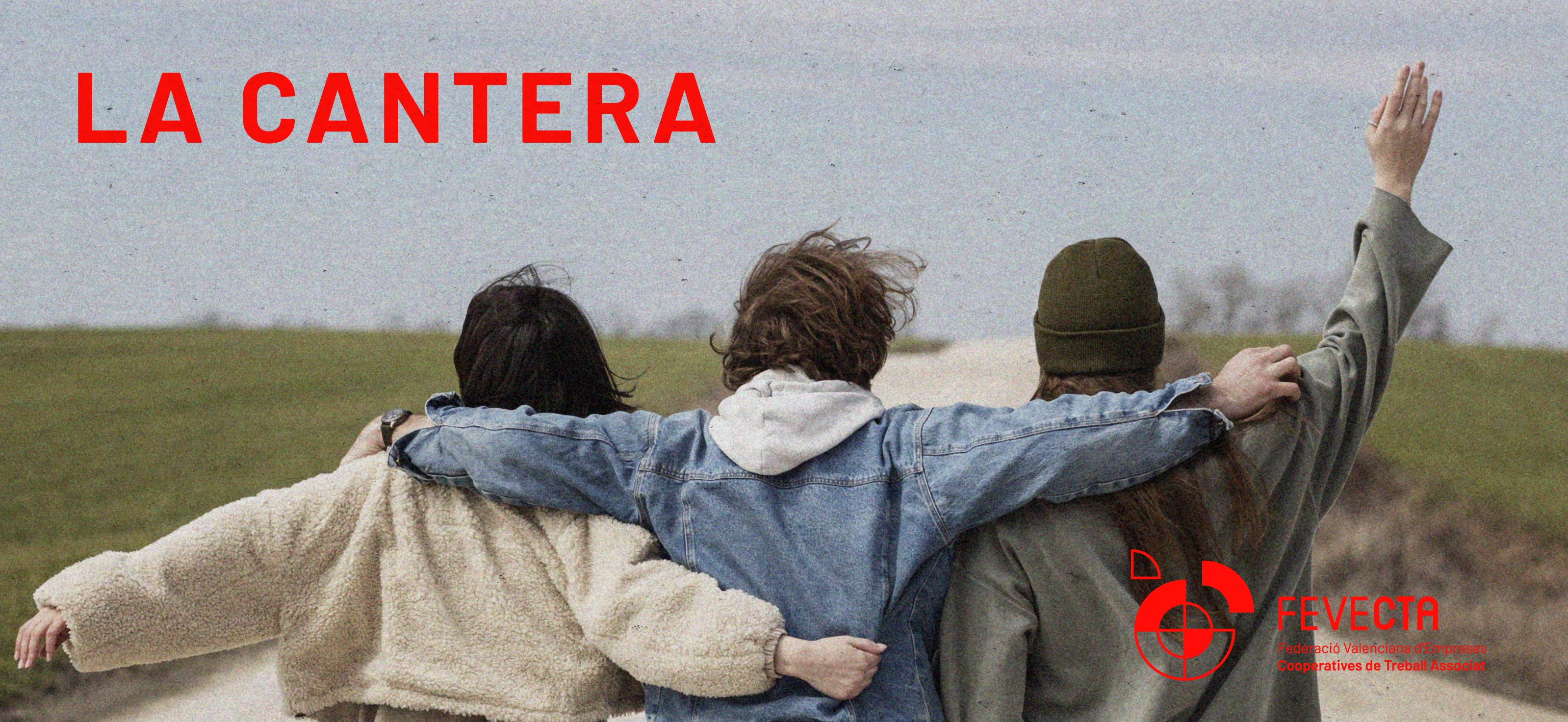 LA CANTERA, Comissió de la joventut cooperativista de FEVECTA