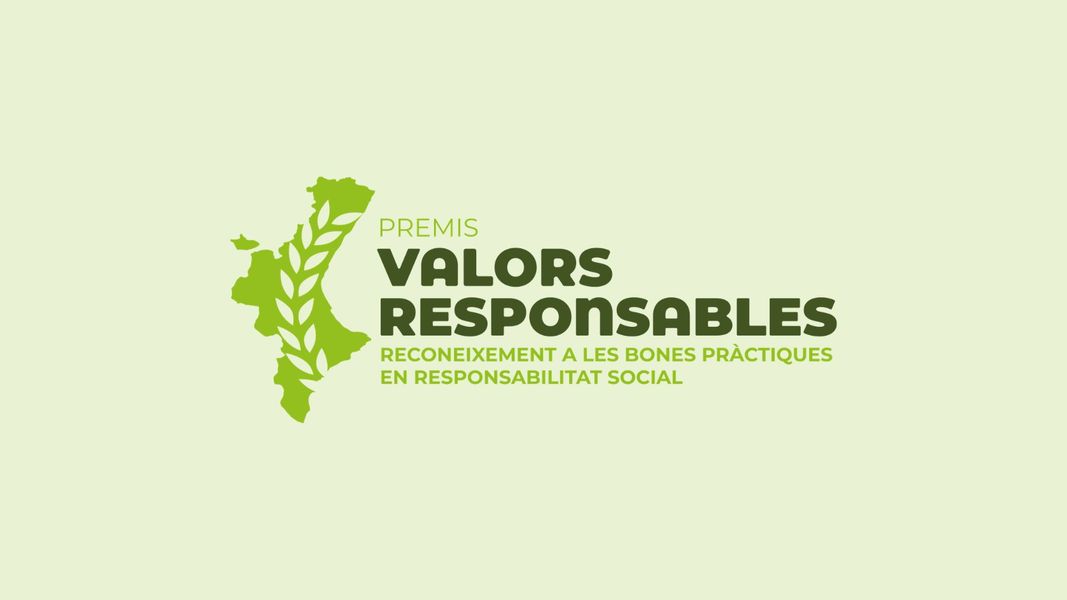 Convocats els Premis a la Responsabilitat Social per a empreses i entitats valencianes