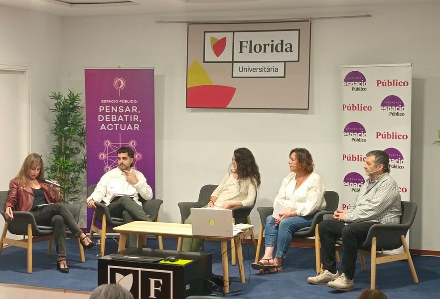 'Espacio Público' analiza desde València la reconstrucción tras la DANA: 