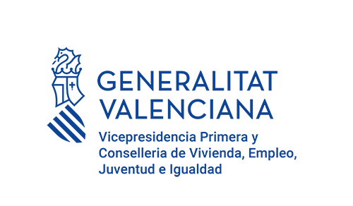 Vicepresidencia Primera y Conselleria de Vivienda, Empleo, Juventud e Igualdad